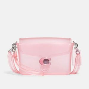 Coach Jelly Tabby Pink